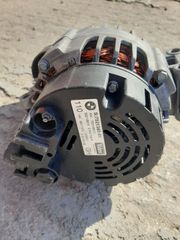 BMW N42B18A E46 E90 E91 E92 E87 E81 ΔΥΝΑΜΟ 110Α VALEO-thumb-1