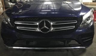 Mercedes GLC W253  AMG ΜΟΥΡAKI KOMΠΛΕ  