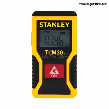 ΜΕΤΡΗΤΗΣ ΑΠΟΣΤΑΣΕΩΝ 9m TLM 30 STANLEY STHT9-77425