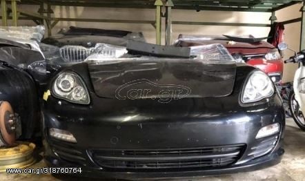 PORSCHE PANAMERA 970-  -    ΜΟΥΡAKI KOMΠΛΕ  