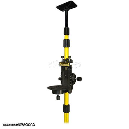 LASERPOLE 3M ΤΗΛΕΣΚΟΠΙΚΗ ΡΑΒΔΟΣ ΜΕ ΜΑΓΝΗΤΙΚΟ ΠΟΔΙ STANLEY 1-77-221