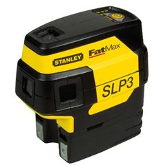 ΦΟΡΗΤΟ LASER 3 ΣΗΜΕΙΩΝ SLP-3 STANLEY 1-77-318