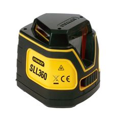 ΛΕΙΖΕΡ ΑΛΦΑΔΙ ΓΡΑΜΜΗΣ SLL360° STANLEY STHT1-77137