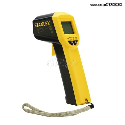 ΨΗΦΙΑΚΟ ΘΕΡΜΟΜΕΤΡΟ ΜΕ LASER STANLEY STHT0-77365