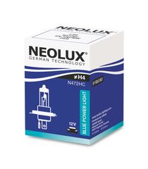 NEOLUX H4 12V 100/90W Blue Power Light 5000K (N472HC) 1τμχ