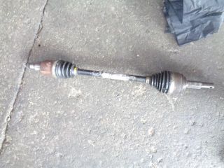 Ημιαξόνιο Εμπρός Αριστερό Αυτόματο για NISSAN NOTE (2009 - 2013) (E11) | Kiparissis - The King Of Parts