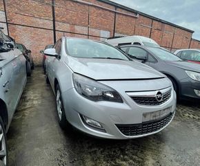 Opel Astra j 2012 μοντέλο γνήσια ανταλλακτικά 