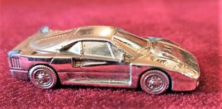 Ferrari F40: συλλεκτική μινιατούρα της Burago, 1990