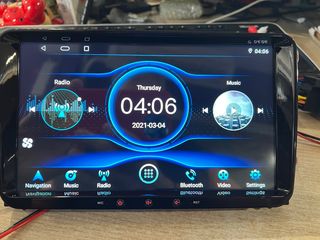 vw oem multimedia android 10 δωρο καμερα 2 χρονια εγγυηση-thumb-4