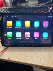 vw oem multimedia android 10 δωρο καμερα 2 χρονια εγγυηση-thumb-6