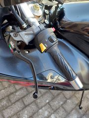 ΥΔΡΑΥΛΙΚΗ ΤΡΟΜΠΑ ΣΥΜΠΛΕΚΤΗ  ΕΜΠΡΟΣ 19 RCS Motorcycle Brake Master Cylinder  Radial Brake Pump 22mm Universal-thumb-2