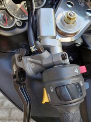 ΥΔΡΑΥΛΙΚΗ ΤΡΟΜΠΑ ΣΥΜΠΛΕΚΤΗ  ΕΜΠΡΟΣ 19 RCS Motorcycle Brake Master Cylinder  Radial Brake Pump 22mm Universal-thumb-12