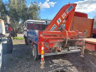 Σασί Mercedes-Benz 1990 508D 608D ΑΓΟΡΑΖΩ 913.LP-thumb-5