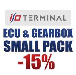 Software I/O Terminal - PACK ECU & GEARBOX SMALL  -15% ΠΡΟΣΦΟΡΑ!!!