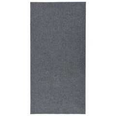 vidaXL Χαλί Διάδρομος / Συλλέκτης Βρωμιάς Γκρι 100 x 200 εκ.