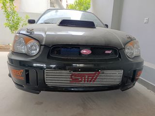 Subaru Impreza 2002 ΖΗΤΕΙΤΑΙ.  ΜΕ ΖΗΜΙΑ SEDAN ΑΠΟ 2002-2006