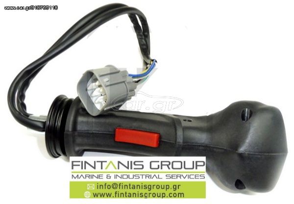 Jcb χειριστηριο joystick