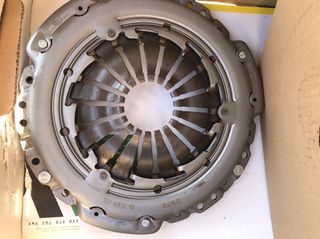 Σετ συμπλέκτη Nissan note 1.5dc -thumb-2