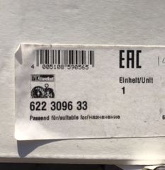Σετ συμπλέκτη Nissan note 1.5dc -thumb-3