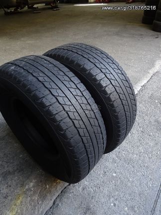 2TMX 255-70-15C GOODYEAR WRANGLER 