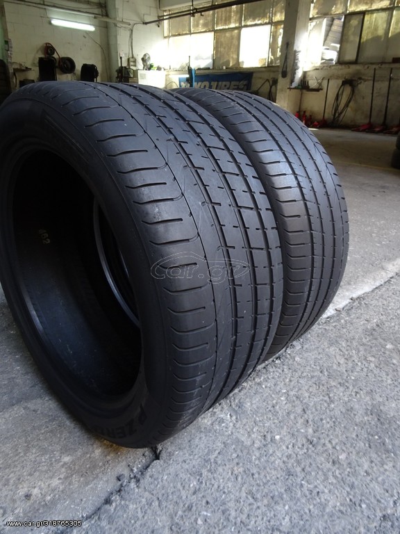 2TMX 275-40-19 PIRELLI P ZERO 