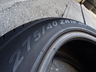 2TMX 275-40-19 PIRELLI P ZERO -thumb-1