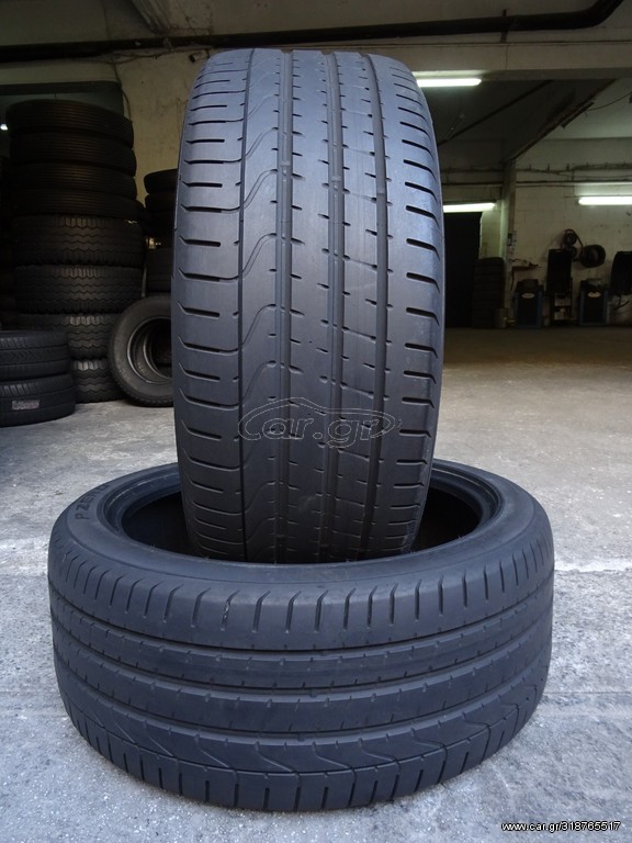 2TMX 265-40-22 PIRELLI P ZERO DOT0417 
