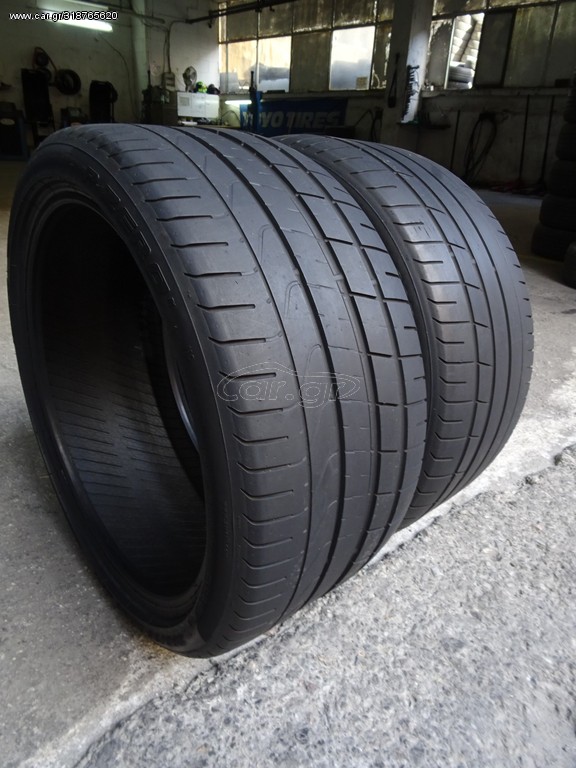 2TMX 265-35-20 PIRELLI P ZERO 