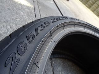 2TMX 265-35-20 PIRELLI P ZERO -thumb-1