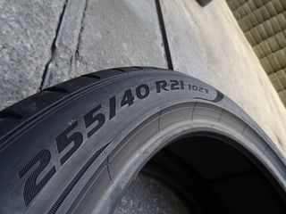 2TMX 255-40-21 PIRELLI P ZERO DOT3319-thumb-1