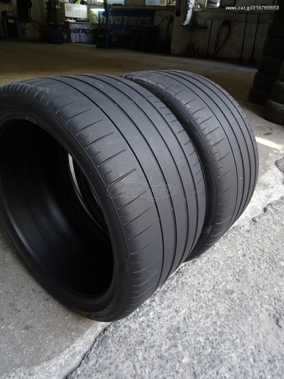 2TMX 305-30-21 PIRELLI ZERO DOT2819 