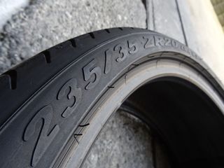2TMX 235-35-20 PIRELLI P ZERO -thumb-1