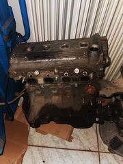 ΚΙΝΗΤΗΡΑΣ TOYOTA COROLLA STARLET 91-04 4EFE-AUTO APERGIS SPORT-