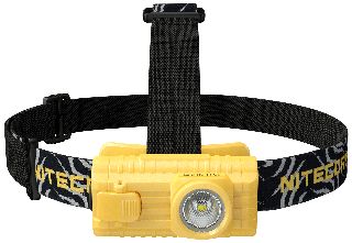 Φακός Κεφαλής Led Nitecore Headlamp HA23-EX, Explosion Proof