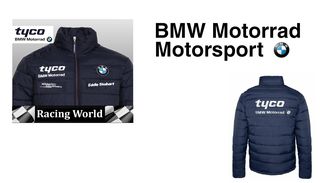 BMW Motorrad Motorsport Jacket