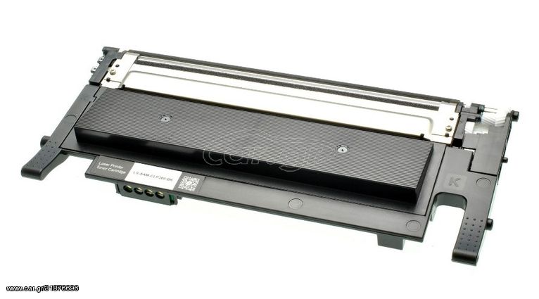 HT Συμβατό Toner Samsung CLT-K406S, Black, 1.5K ST-CLP406SB id: 8903