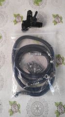 Kawasaki z750 Πωλείται τρόμπα φρένου και σωληνάκια. γνήσια 