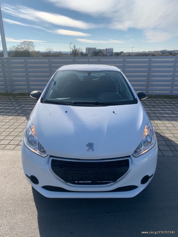 Peugeot 208 2014 ΠΡΟΣΦΟΡΑ