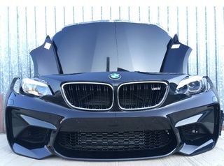 Bmw M2 Μουρακι Κομπλε