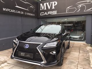 Lexus RX450 '17 F  SPORT