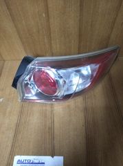 MAZDA 3 08-13  H/B ΦΑΝΑΡΙ ΠΙΣΩ ΔΕ