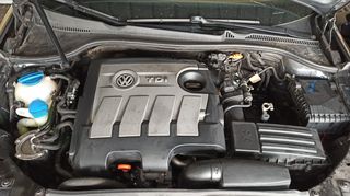 VW GOLF 6 12' 1.6 TD CAY