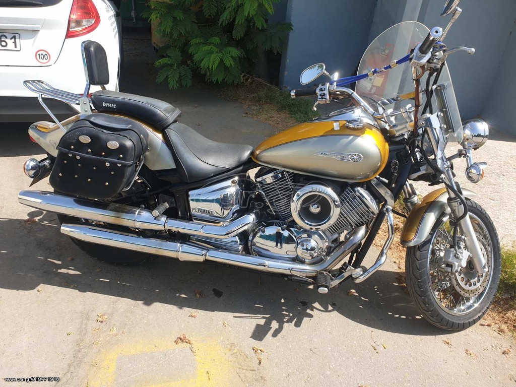 Yamaha 1999 YAMAHA TRAXTER 1100