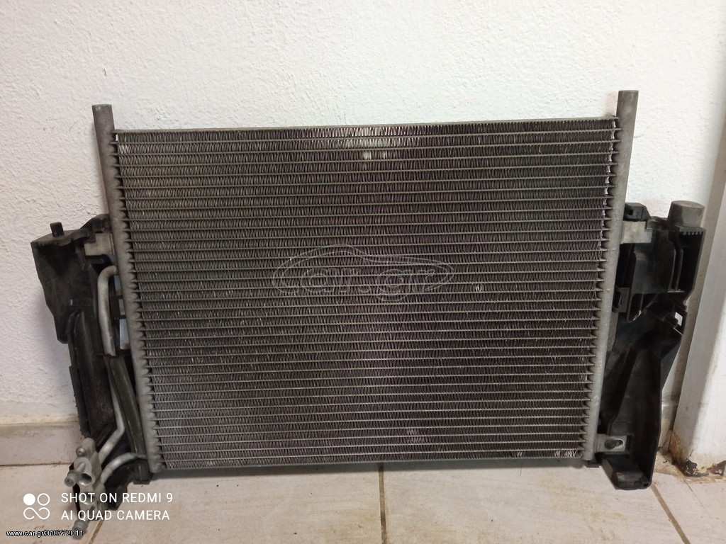 BMW  Z4- X3  Ψυγείο A/C