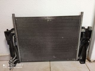 BMW  Z4- X3  Ψυγείο A/C