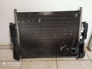 BMW  Z4- X3  Ψυγείο A/C-thumb-1