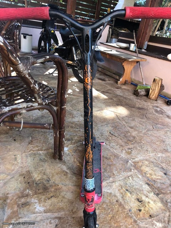 Scooter custom