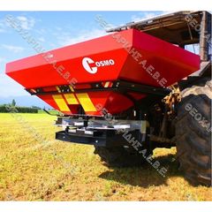 Tractor fertiliser spreaders '21 ΛΙΠΑΣΜΑΤΟΔΙΑΝΟΜΕΑΣ ΔΙΠΛΟ ΚΑΔΟ KΑΙ ΔΙΠΛΗ ΦΤΕΡΩΤΗ C