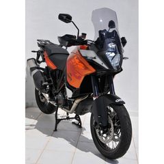 Ermax Ζελατίνα Ψηλή +5cm Adventure 1190 2013-2016 ελαφρώς φυμέ