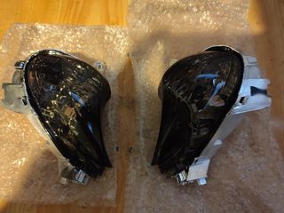 Φιμέ φανάρι πίσω HayaBusa Gen II 60€ & Φιμέ φλας εμπρός για Gen II 2008>2020 50€